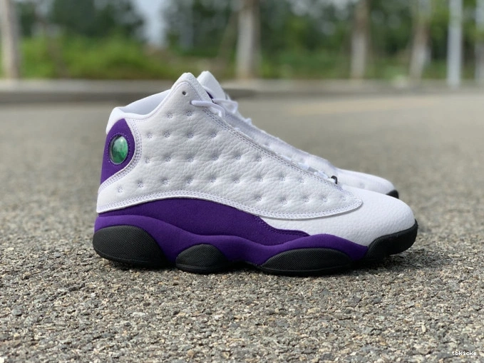 Cheap TBK Lakers 13 Jordan 414571-105 Air 0725